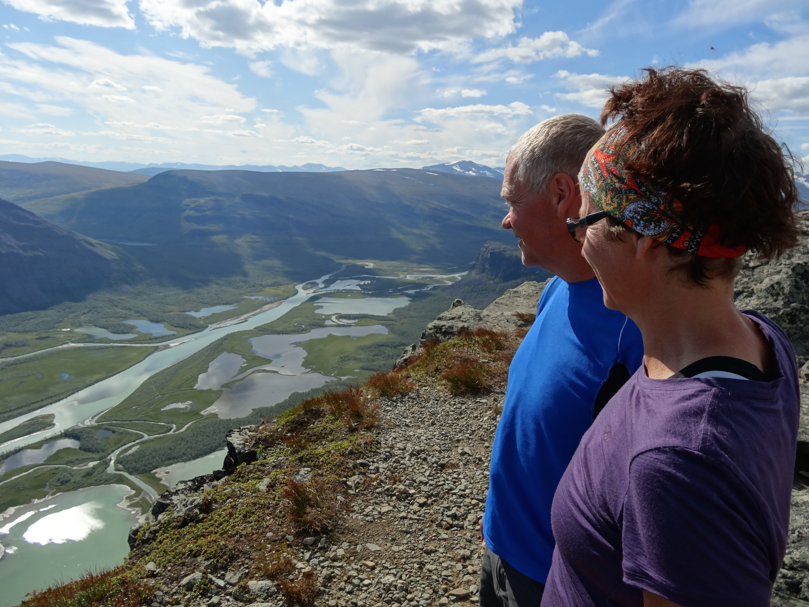 Skierfeklippan-Låt fjällvind blåsa hjärtat rent